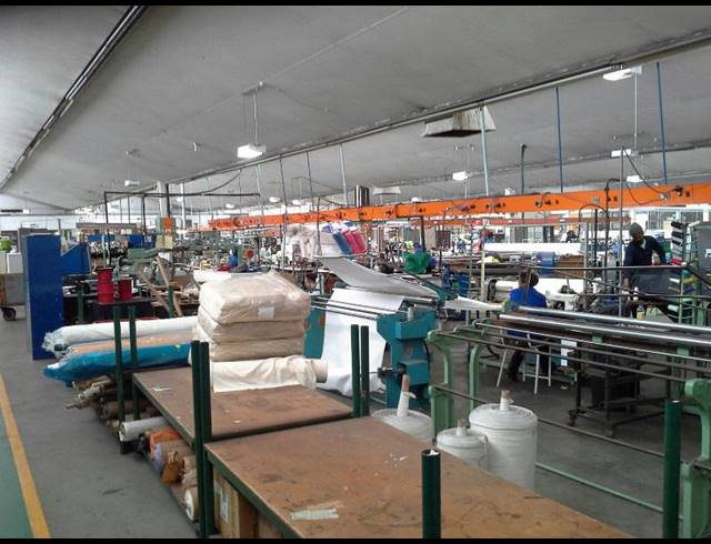 2,000M² FACTORY TO LET IN MAITLAND
